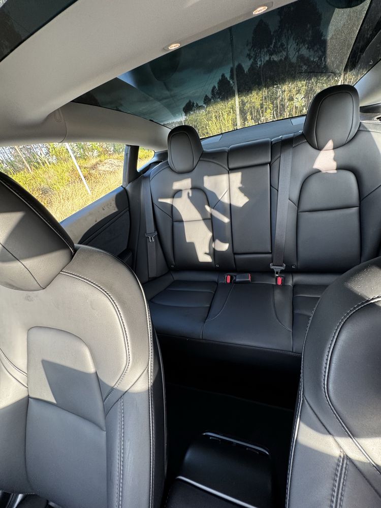 Tesla Model 3 Dual Motor Long Range 2021
