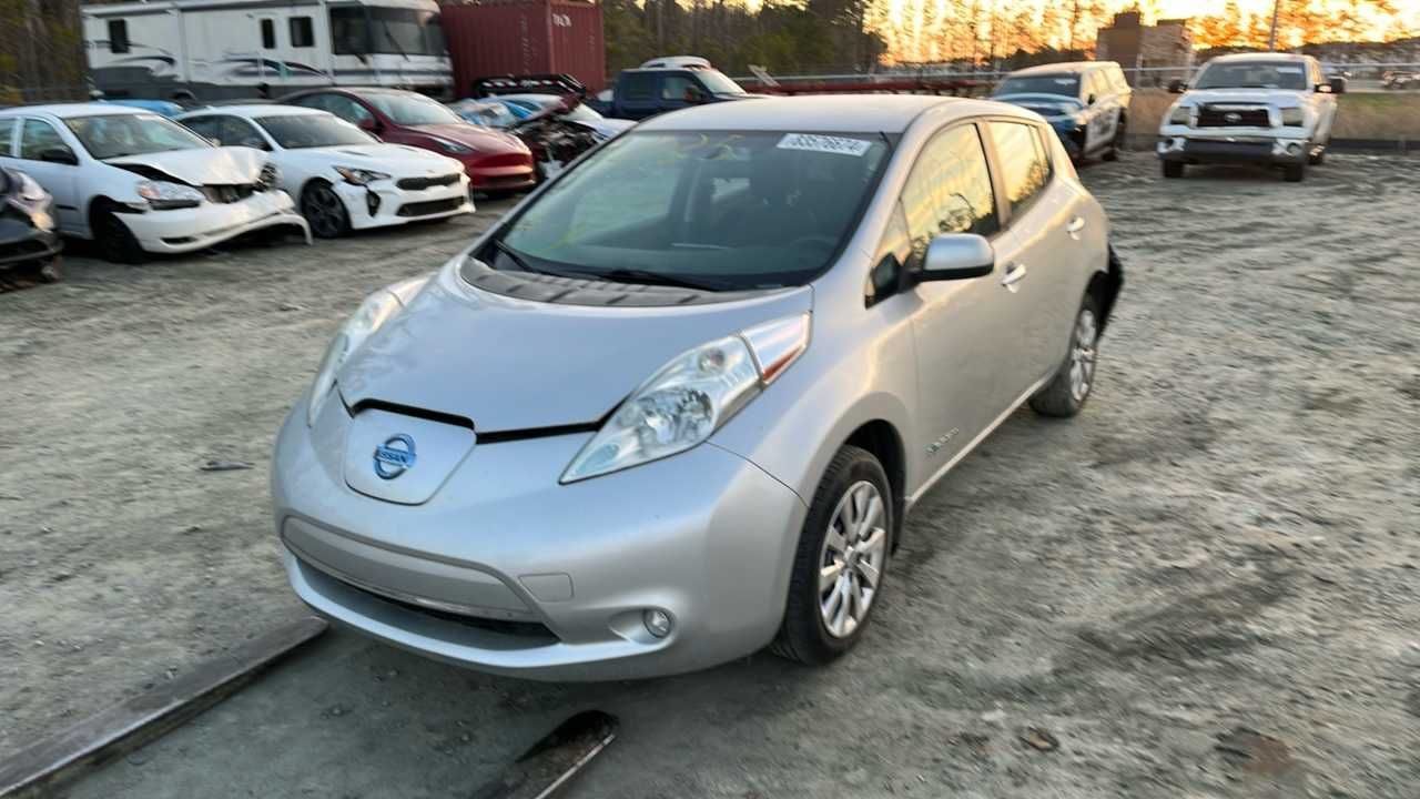 Розборка Шрот Запчастини Nissan leaf Розборка Розбірка Авторозбірка