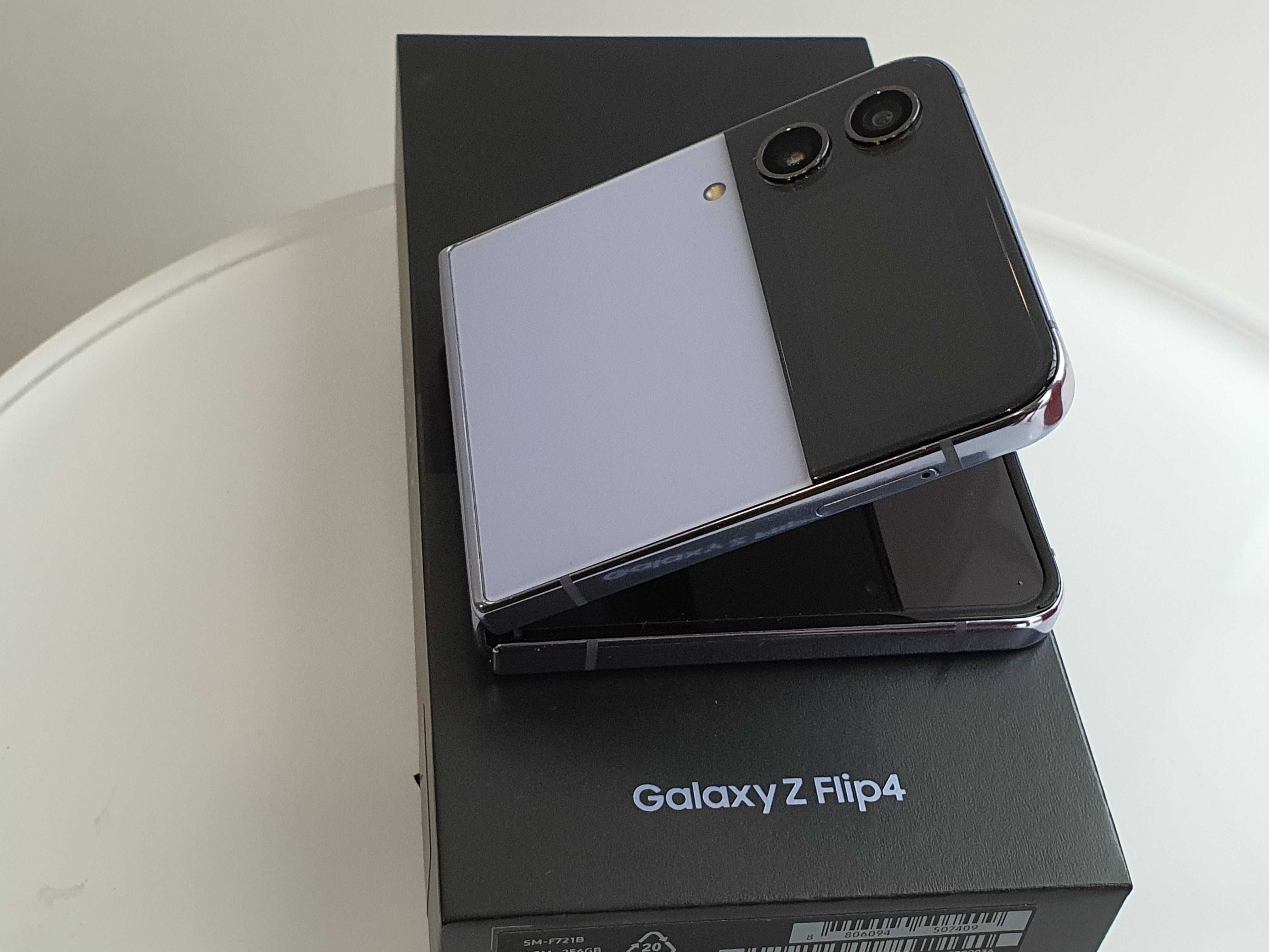 GWARANCJA Samsung Galaxy Z Flip 4 8/256GB Sklep Zamiana