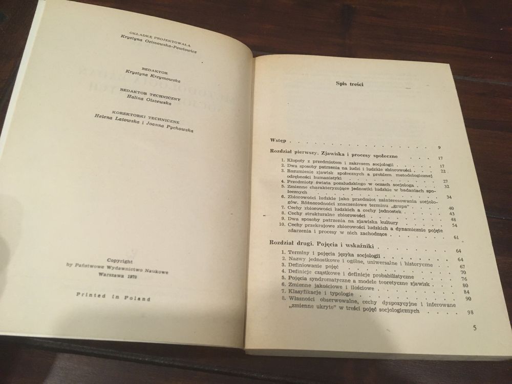 Metodologia badań socjologicznych - Stefan Nowak