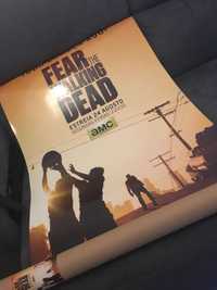 Fear the Walking Dead - Poster Oficial