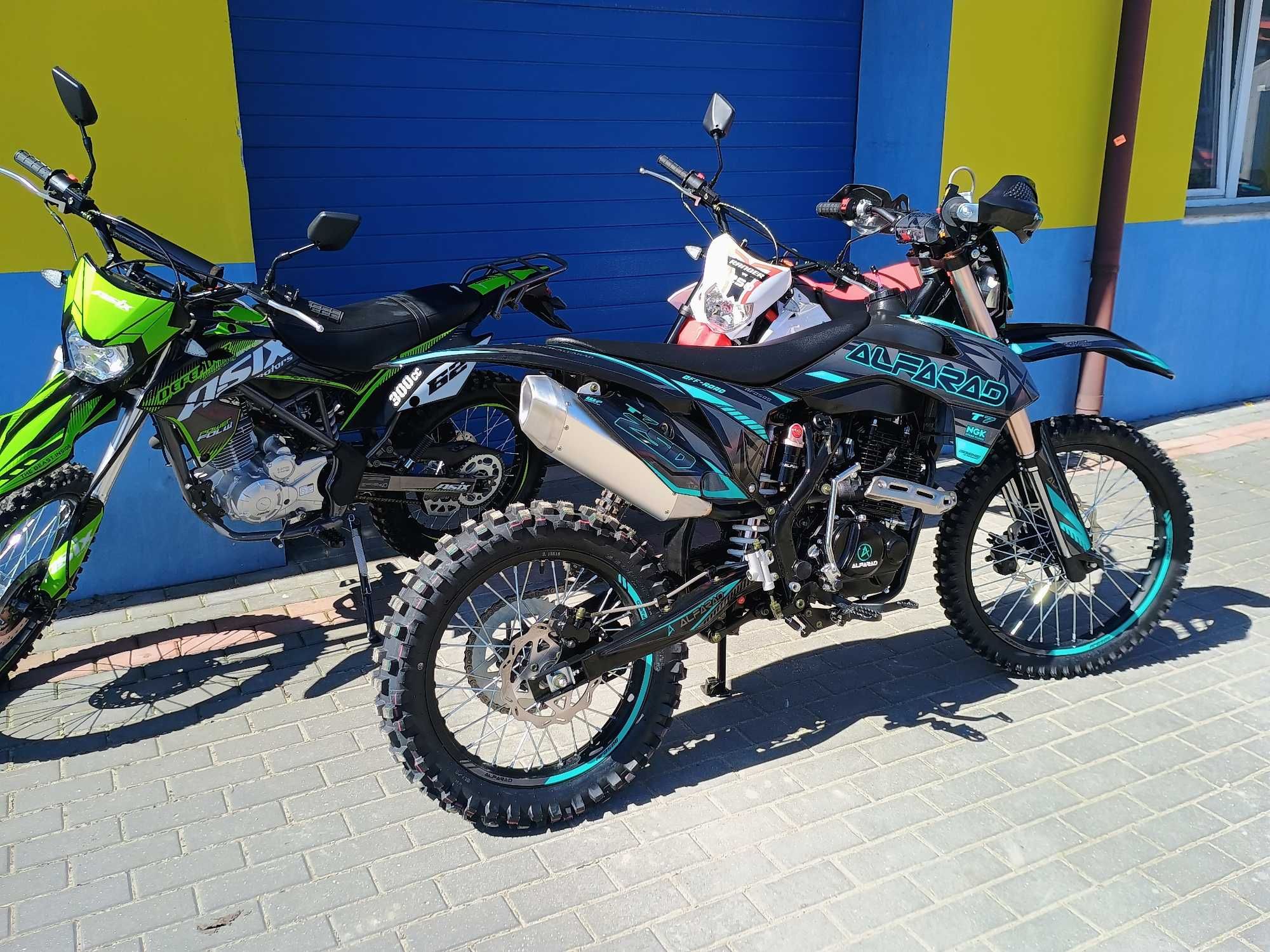 Cross 250/300, KXD, ASIX, xmotos , xb88,defender /Siedlce -Janowska 32
