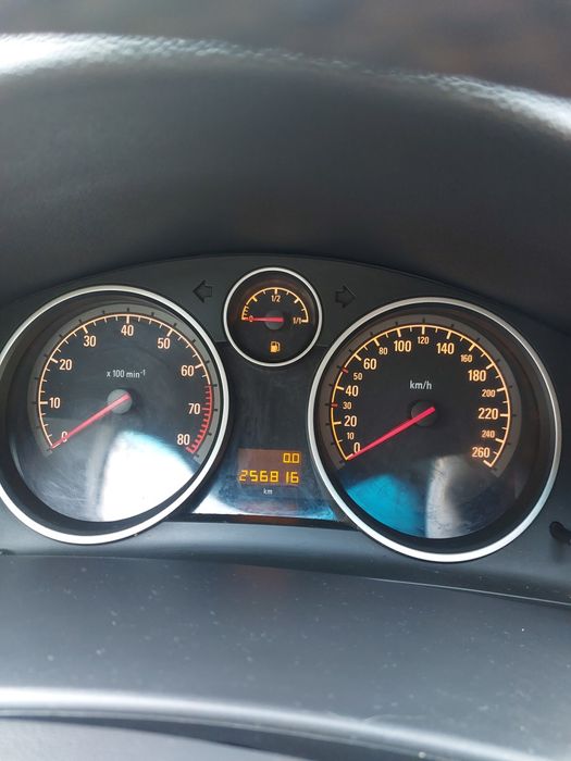 Opel Astra H 1.6