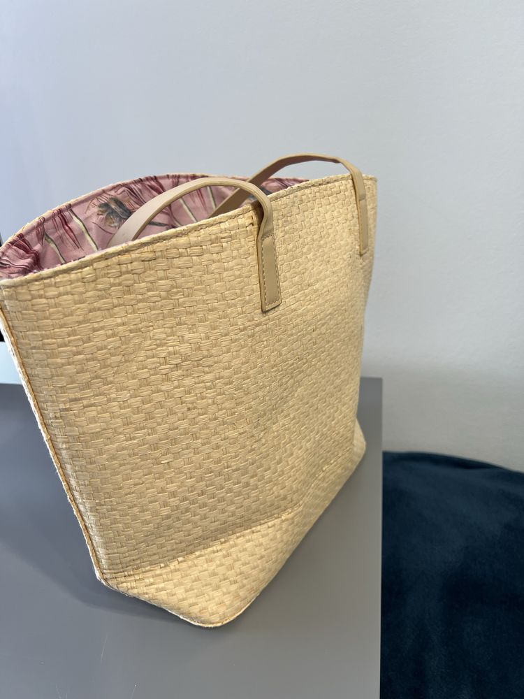 Okazja! NOWA Torba letnia SUGARFREE Shopperka Duża pojemna