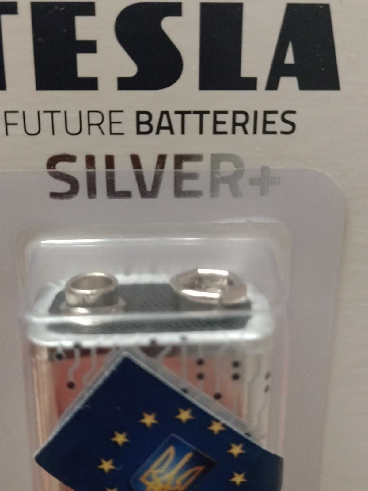 Батарейка Крона от Тесла. Высокое качество.