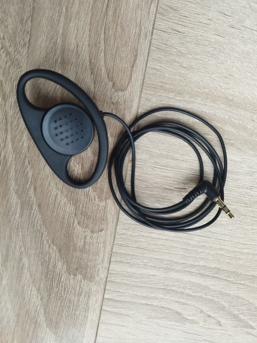 Dwukanałowa słuchawka mono