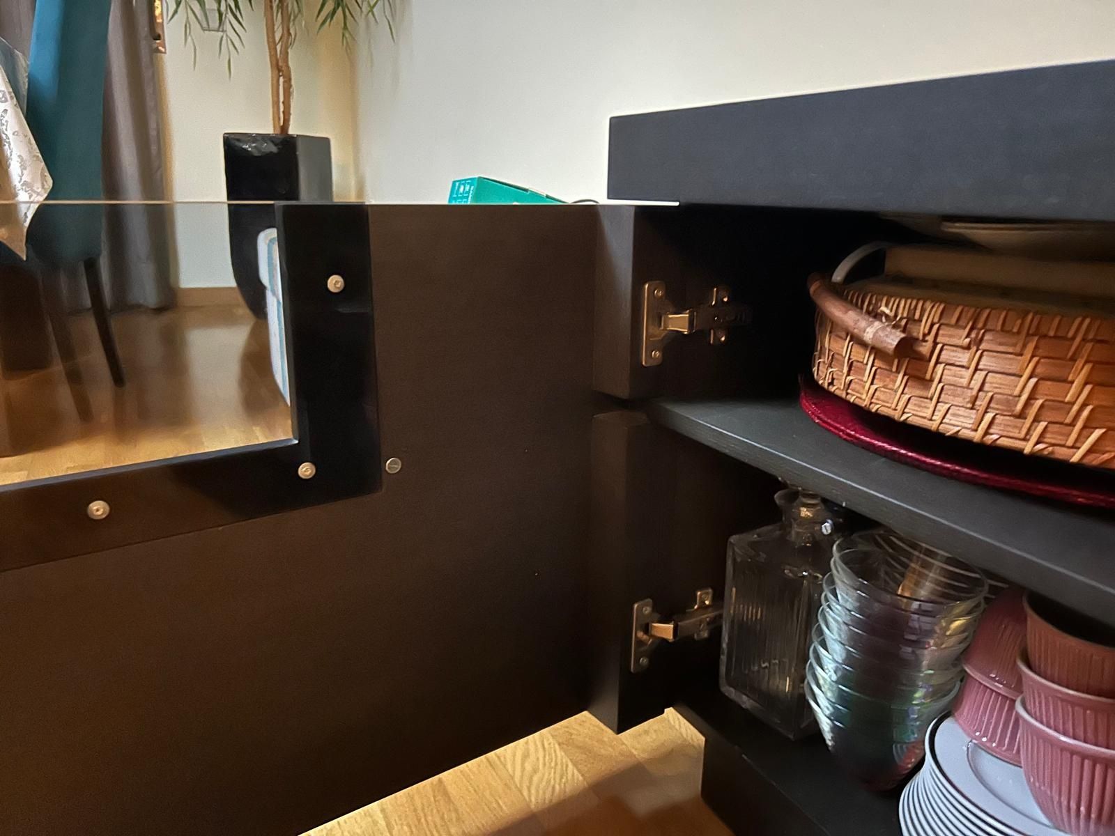 Movel Tv Antarte Wengué