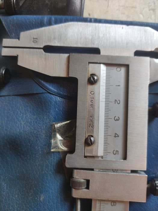 Штангель-циркуль