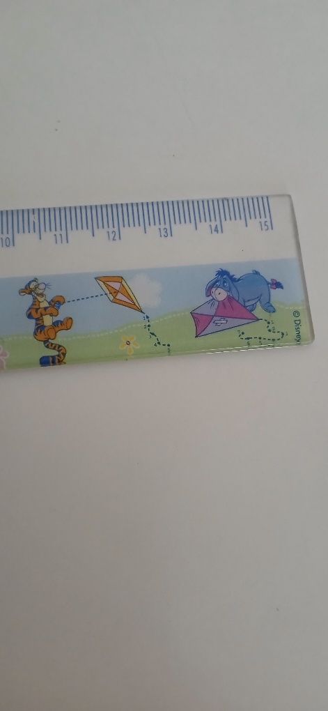 Régua Winnie The Pooh