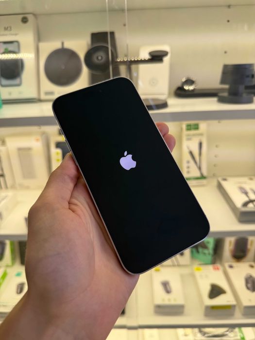 Фіз.сім! iPhone 14 Pro Max 128Gb Silver