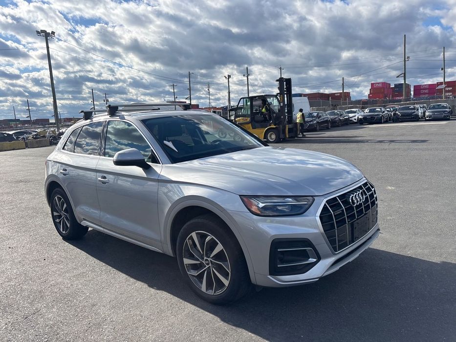 Audi Q5 2021 Premium 4x4 w Transporcie do PL Quattro Bezwypadkowe