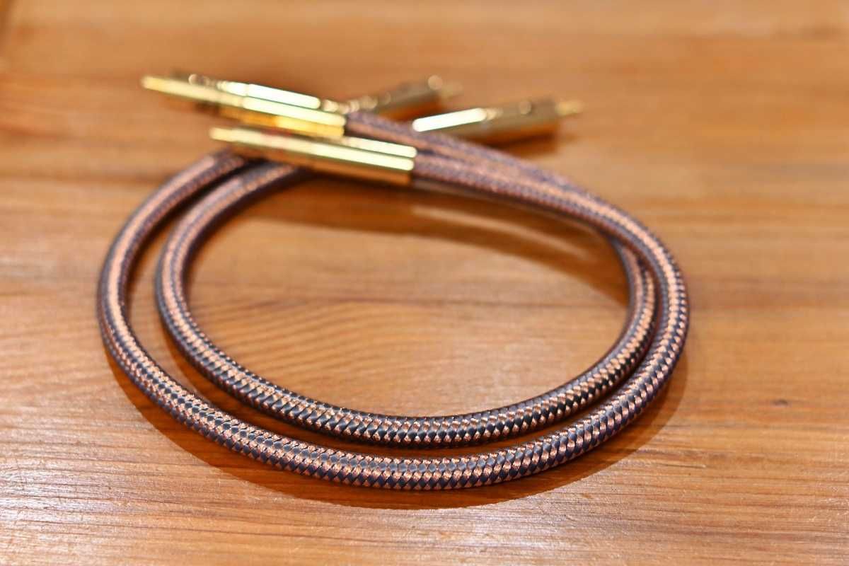 Kable Audio RCA Accuphase 2x 0,5 mm
