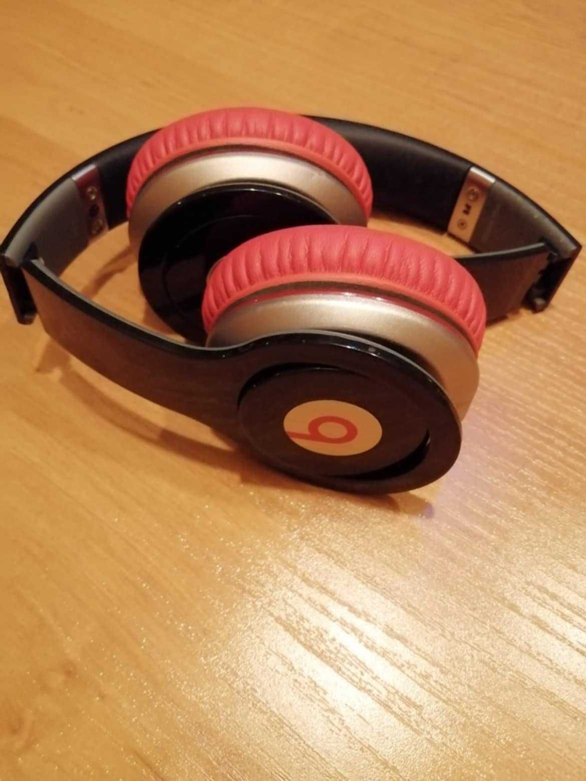 oryginalne słuchawy/Beats By Dre Monster Solo Hd