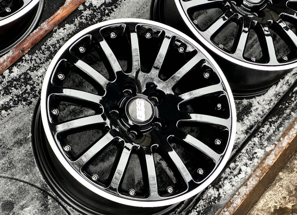 Диски R17 5/112 BBS VW Golf 5/6/7 Touran Tiguan Passat B6 B7 B8 Skoda