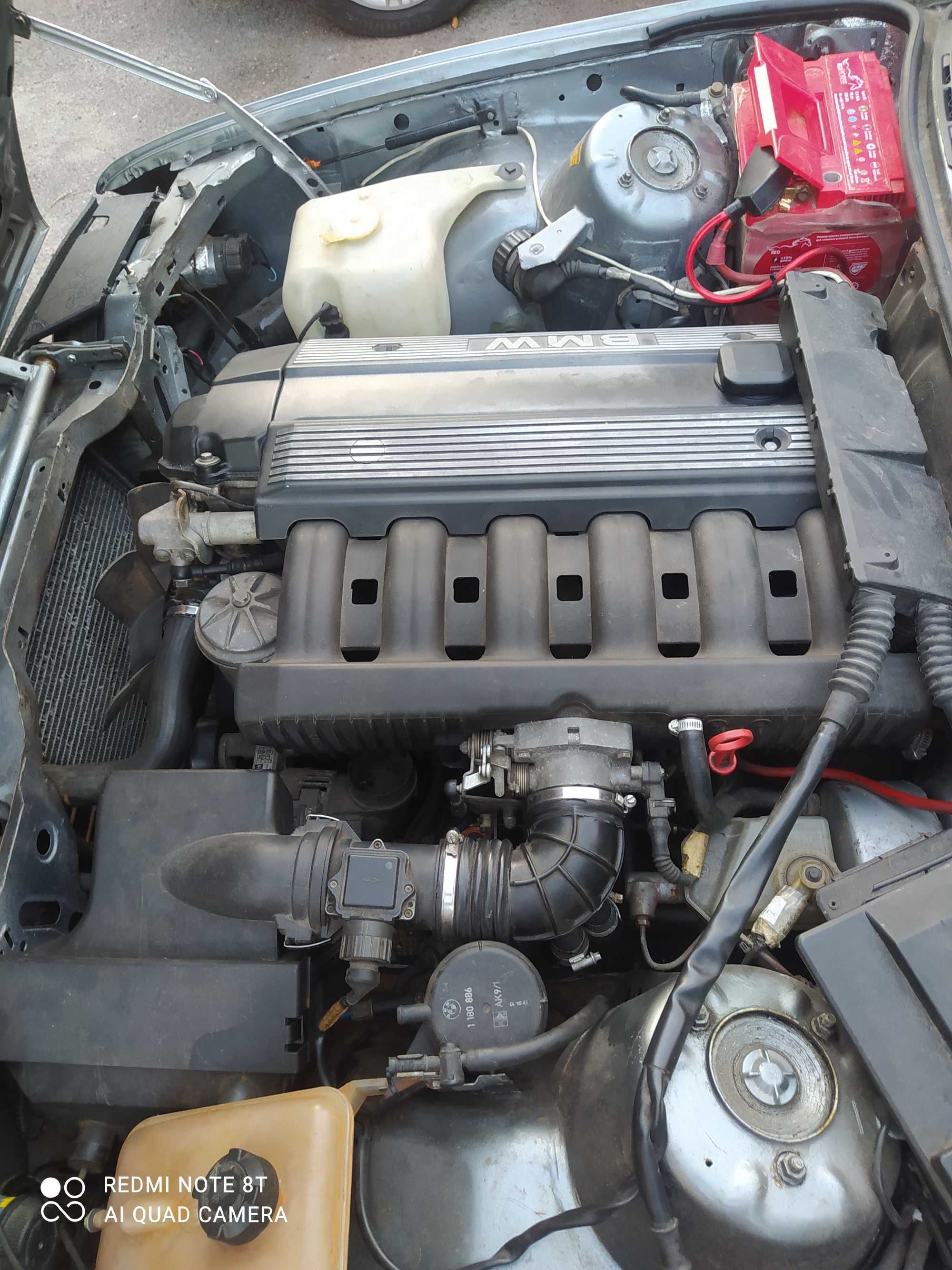 Продаж BMW E 30 323i