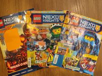 Gazetki LEGO Nexo Knights