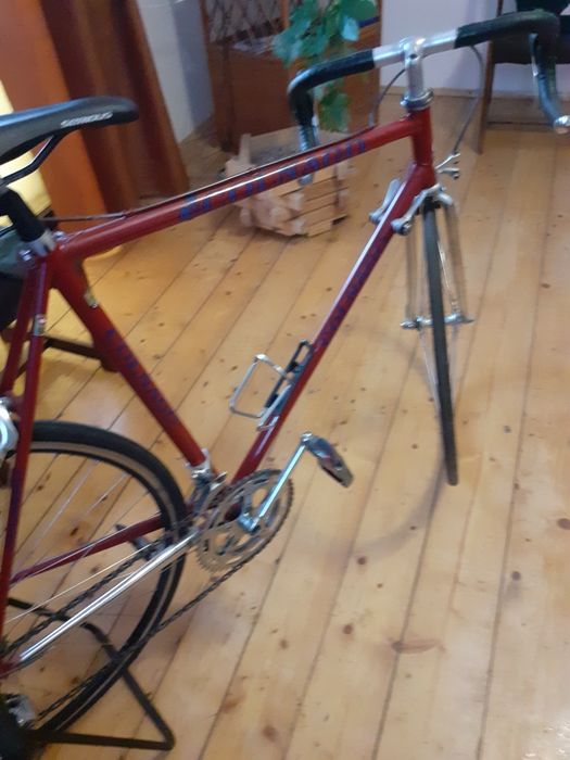 Rower szosowy kolarzówka