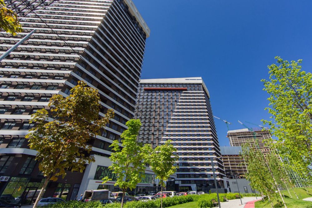 Без % Продажа 2к квартиры в ЖК Грейт (Great), вид на Днепр