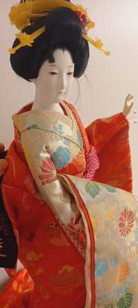 Кукла Гейша Японія 60х років