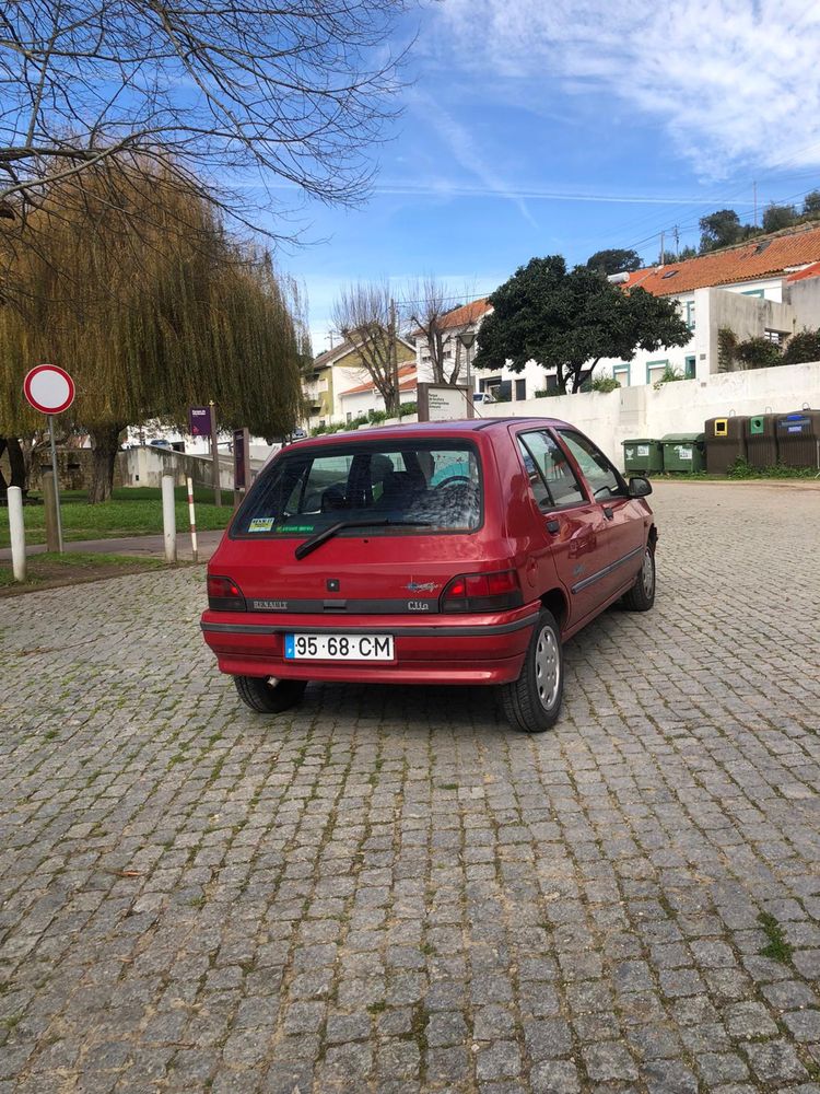 Vendo Renault Clio