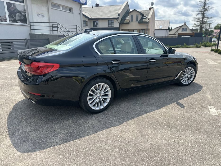 BMW 530D Luxury Line, bez XDRIVE