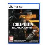 Call of duty Black ops 6 ps5