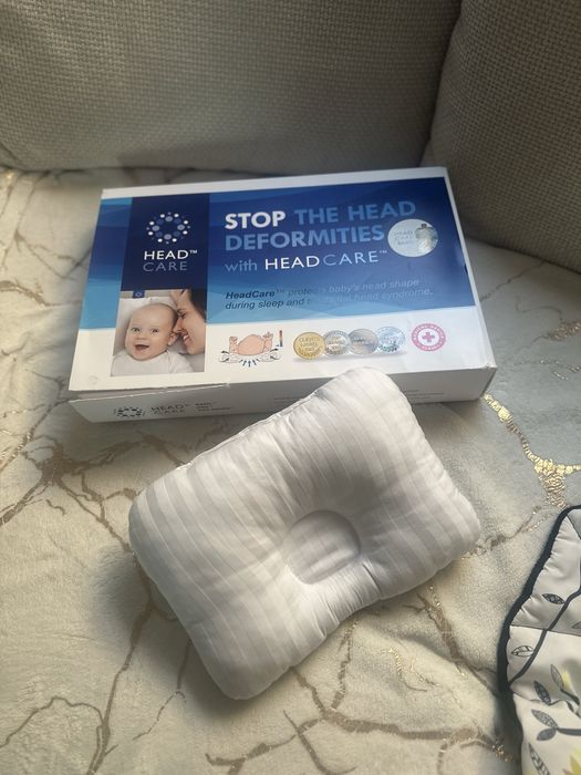 Poduszka Head Care S