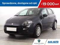 Fiat Punto 2012 1.2, Salon Polska, GAZ, Klima