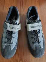 Buty Shimano SPD, R. 45.