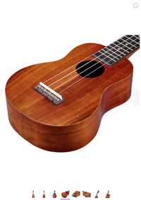 Ukulele + Afinador NOVO