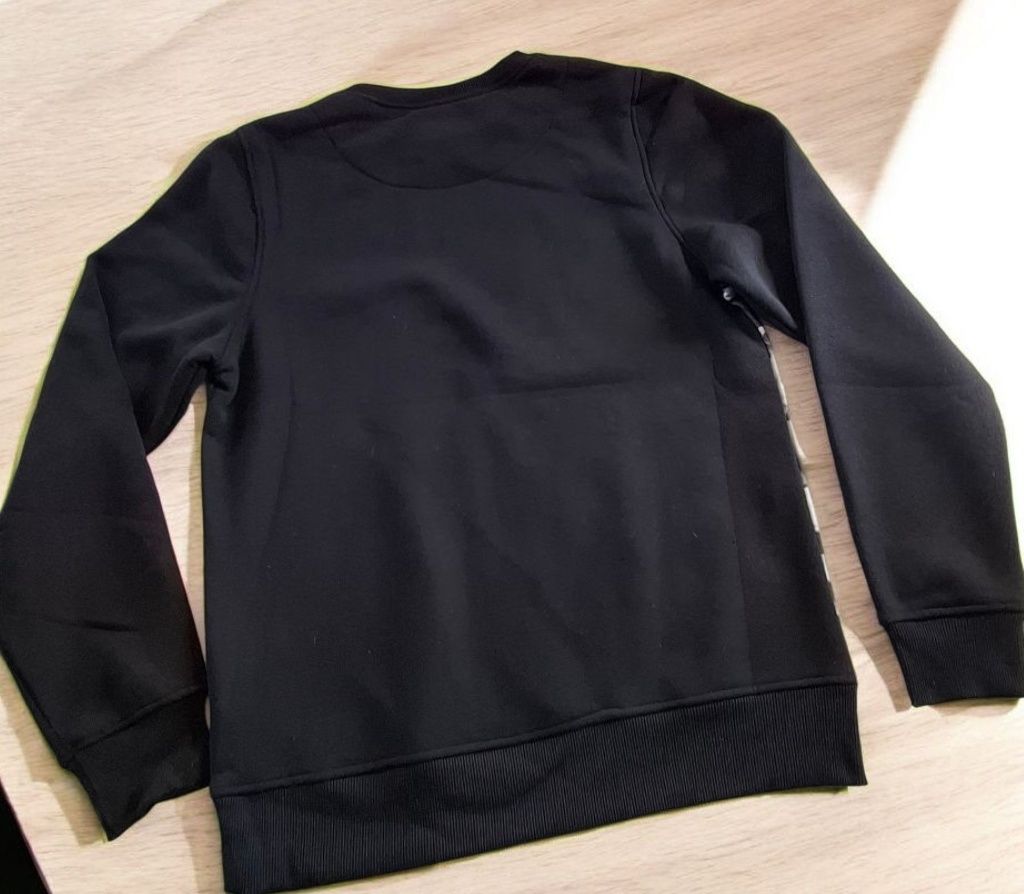 Nowa bluza męska rozmiar M Lambretta czarna