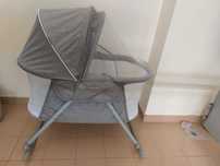 Cama Berço Kinderkraft