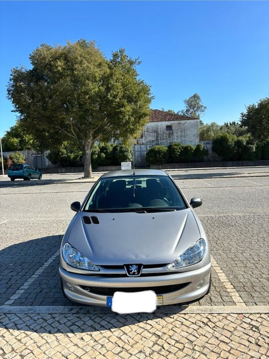 Vendo Peugeot 206
