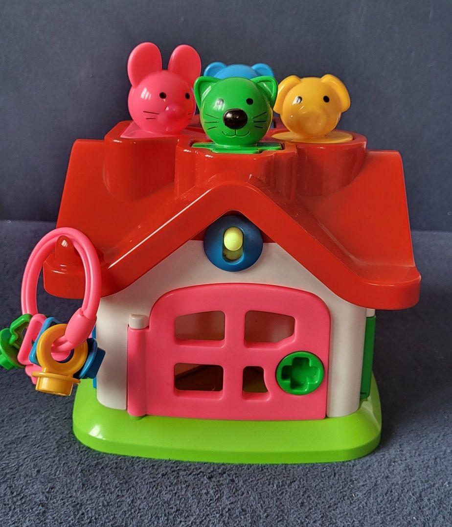 Domek sensoryczny