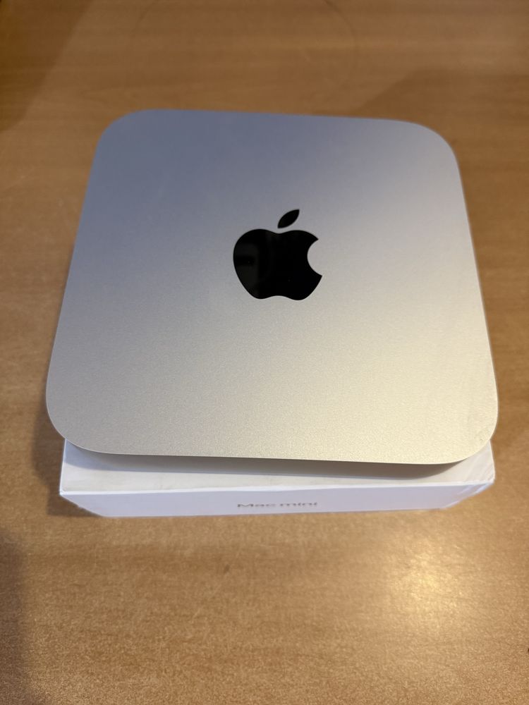 Apple Mac mini M1 8/256