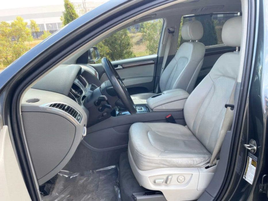 Audi Q7 quattro S-Line Prestige      2015