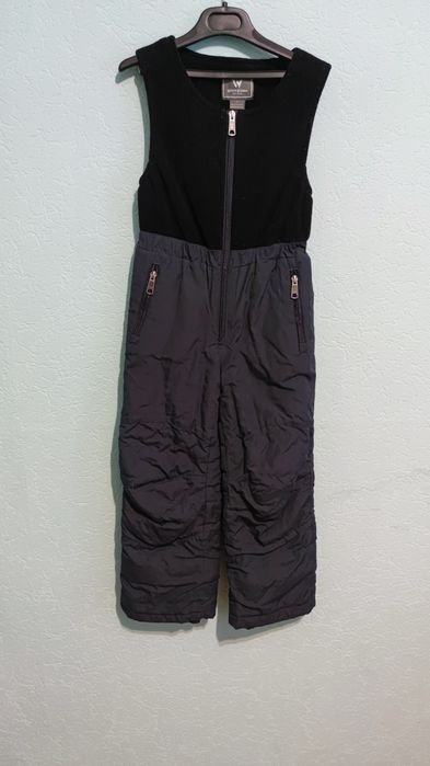 Куртка Obermeyer 7T, комбінезон Reima Tec 128 і White Sierra 7T