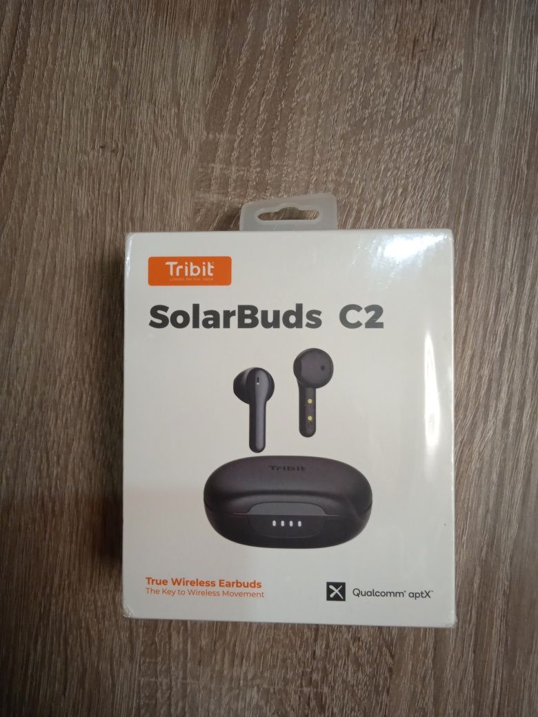 Tribit Solar Buds C2