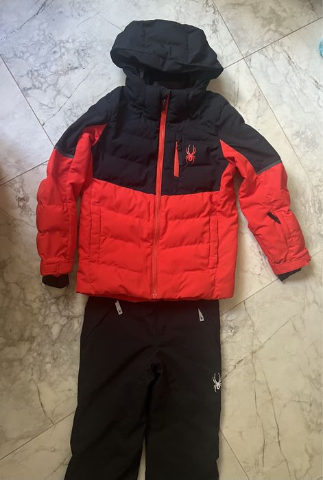 Kombinezon zimowy spyder 10 140