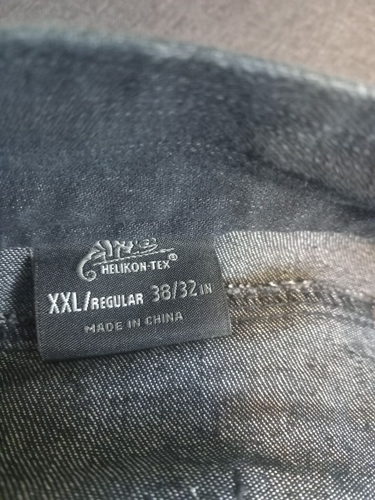 Helikon tex spodnie Utp Denim Jeans xxl