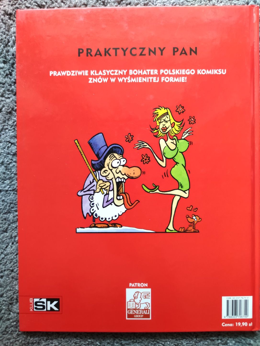 Porady praktycznego pana Baranowski kolekcjonerski