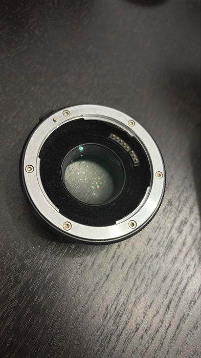 Metabones Canon EF to M43 Speed Booster S