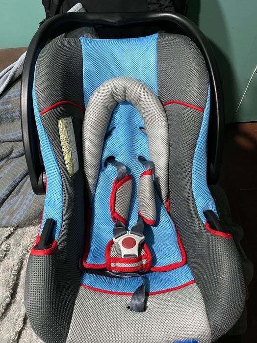 Cadeira de bebé ,ta como novo