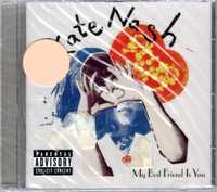 Kate Nash - My Best Friend Is You (CD)