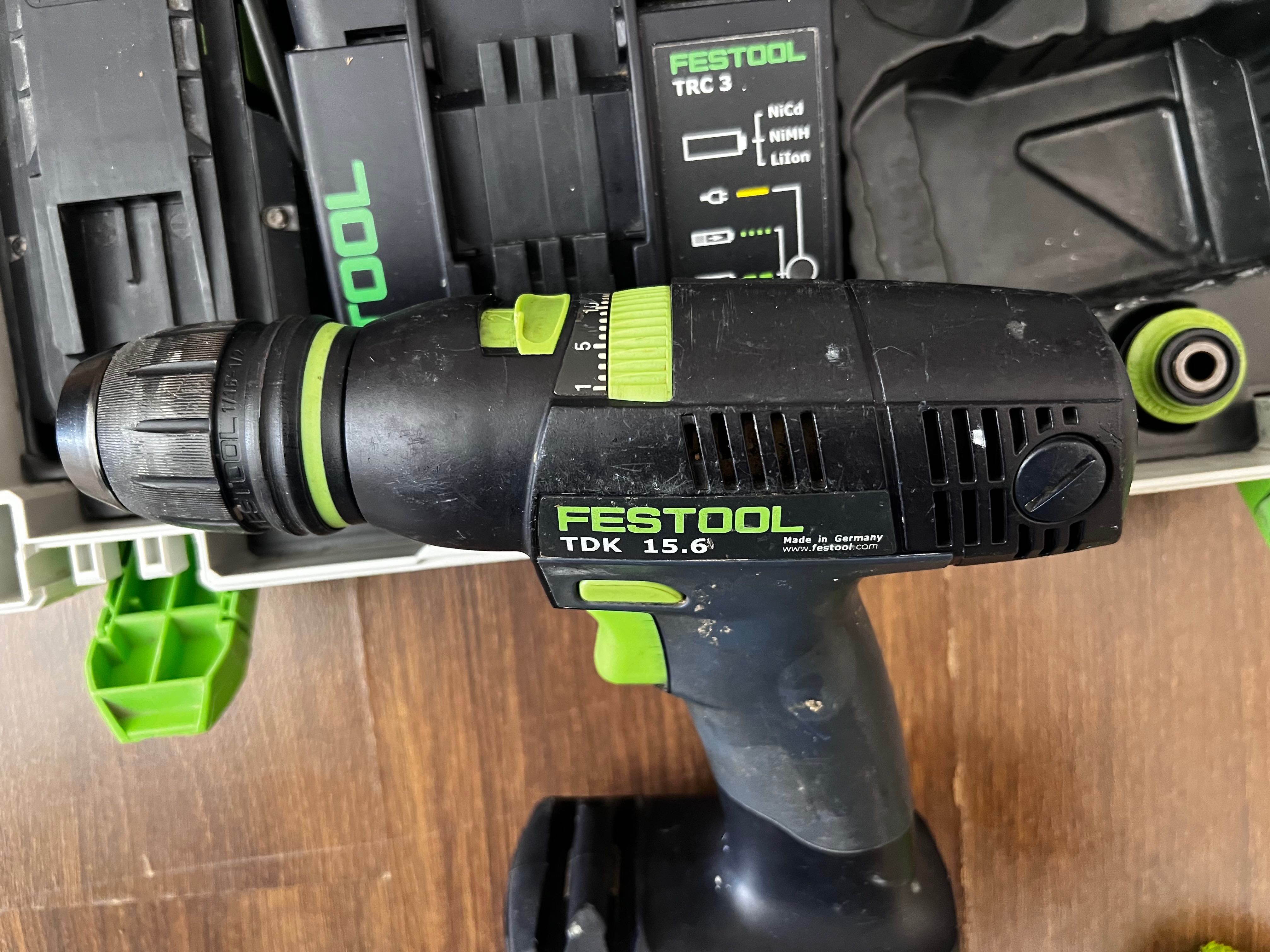 Festool parafusadora