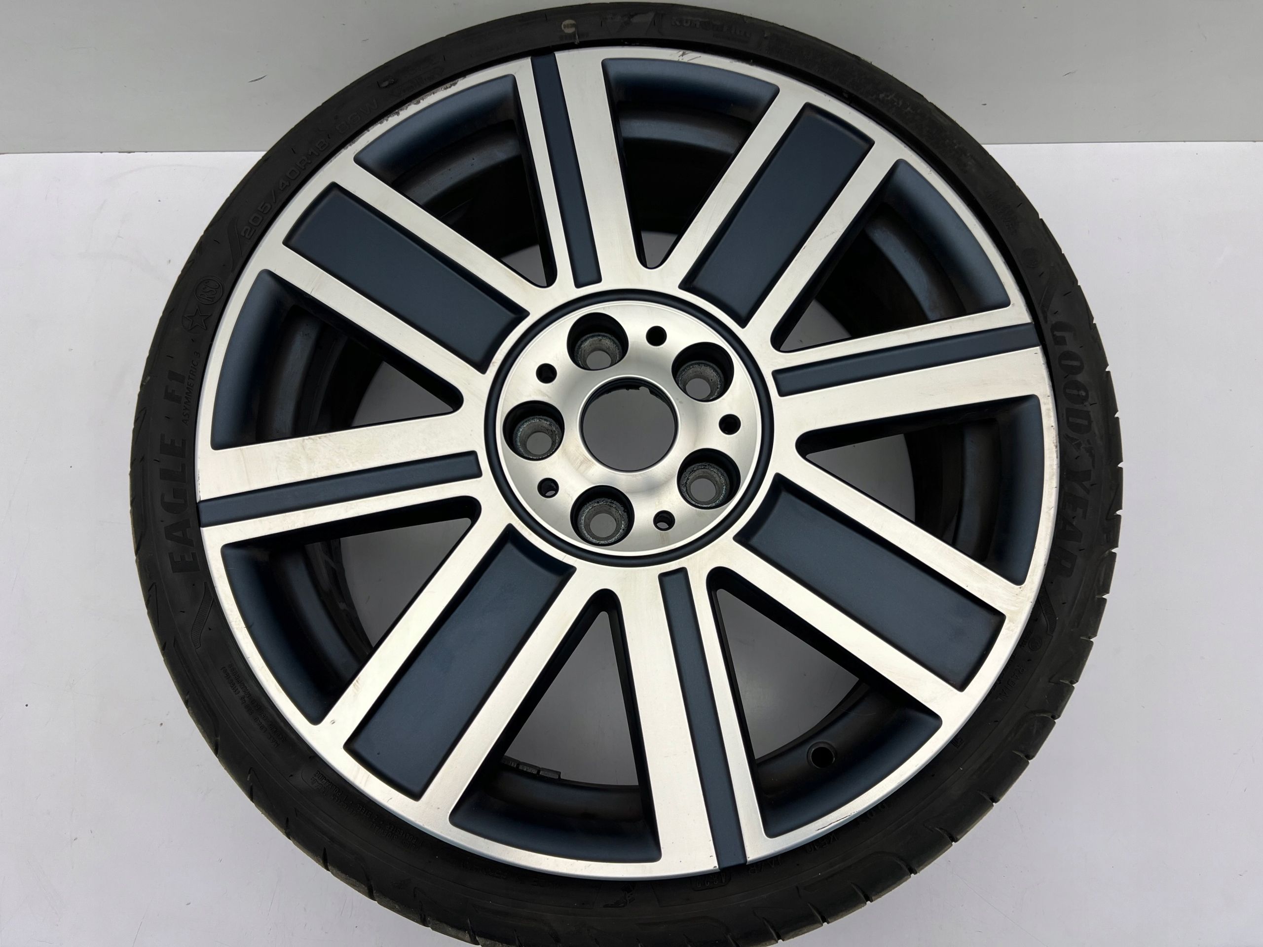 Mini F55 F56 F57 Felga koło 7Jx18 ET54 5x112
