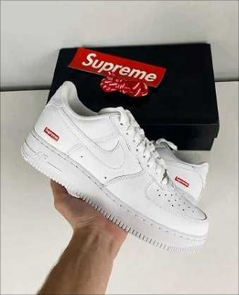 Nike Air Force 1 Low Supreme 39/245mm