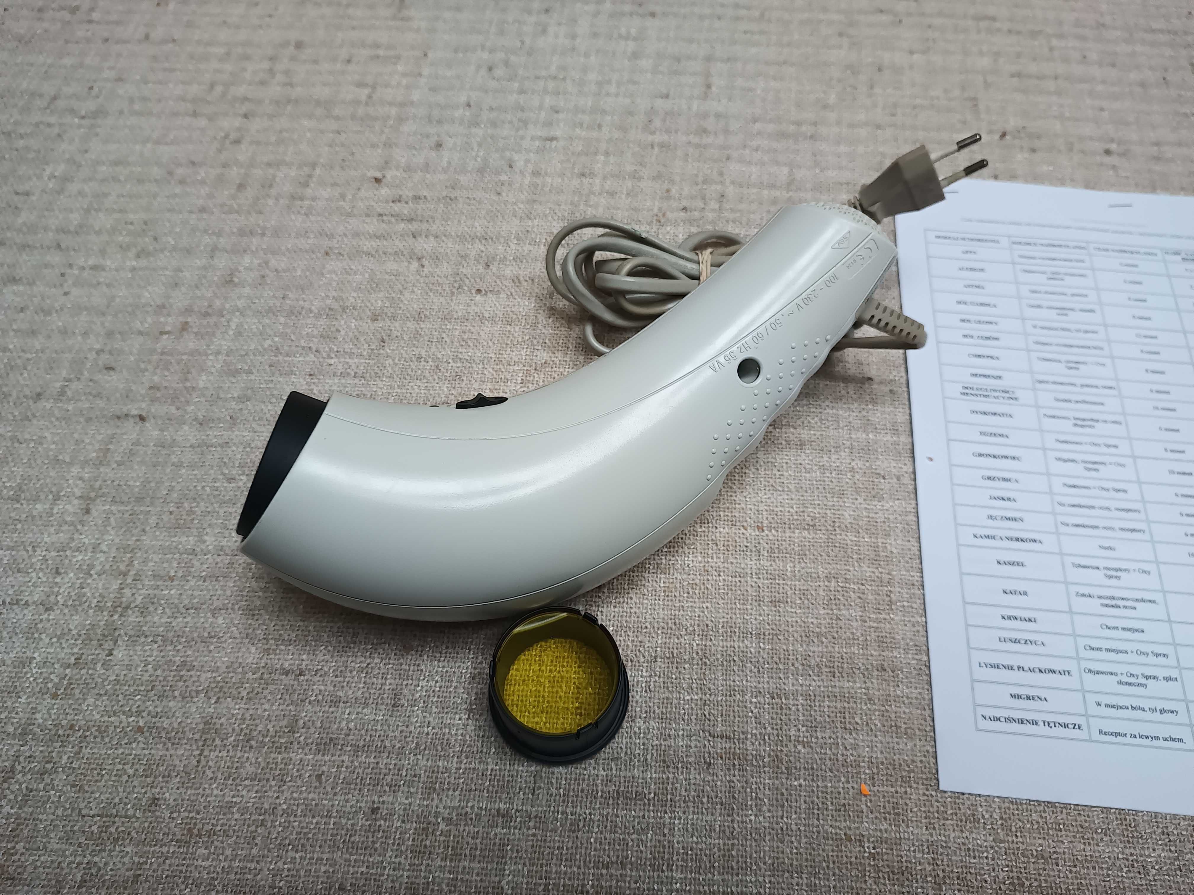 Lampa Lecznicza Bioptron Compact III Zepter