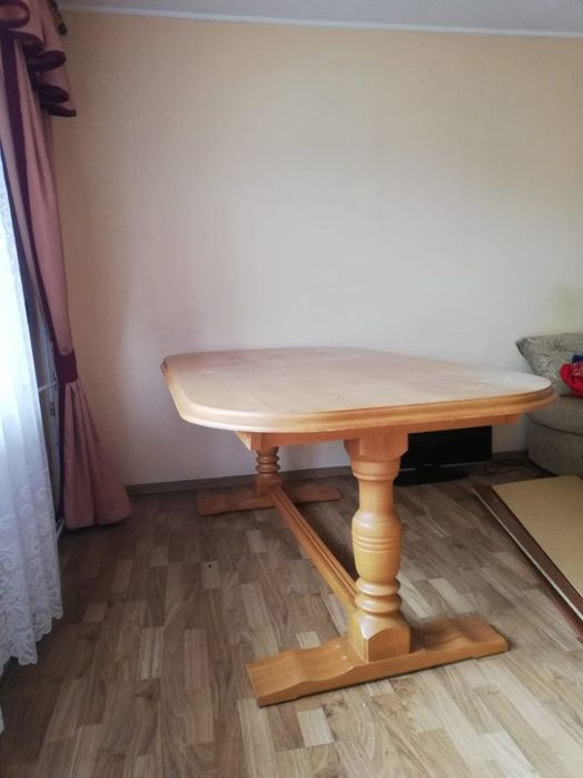 STÓŁ + ''12 krzeseł "