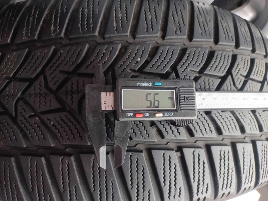 Koła zimowe AUDI 16 5x112 ZIMA a3 a4 b5 b6 a6 c4 c5 passat touran